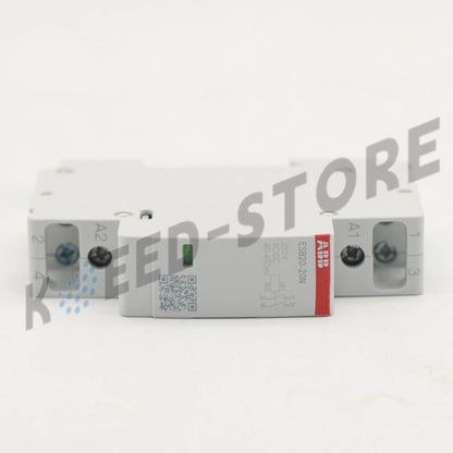 1PCS ABB ESB20-20N-06 Installation Contactor 230V AC/DC 1SBE121111R0620 /*