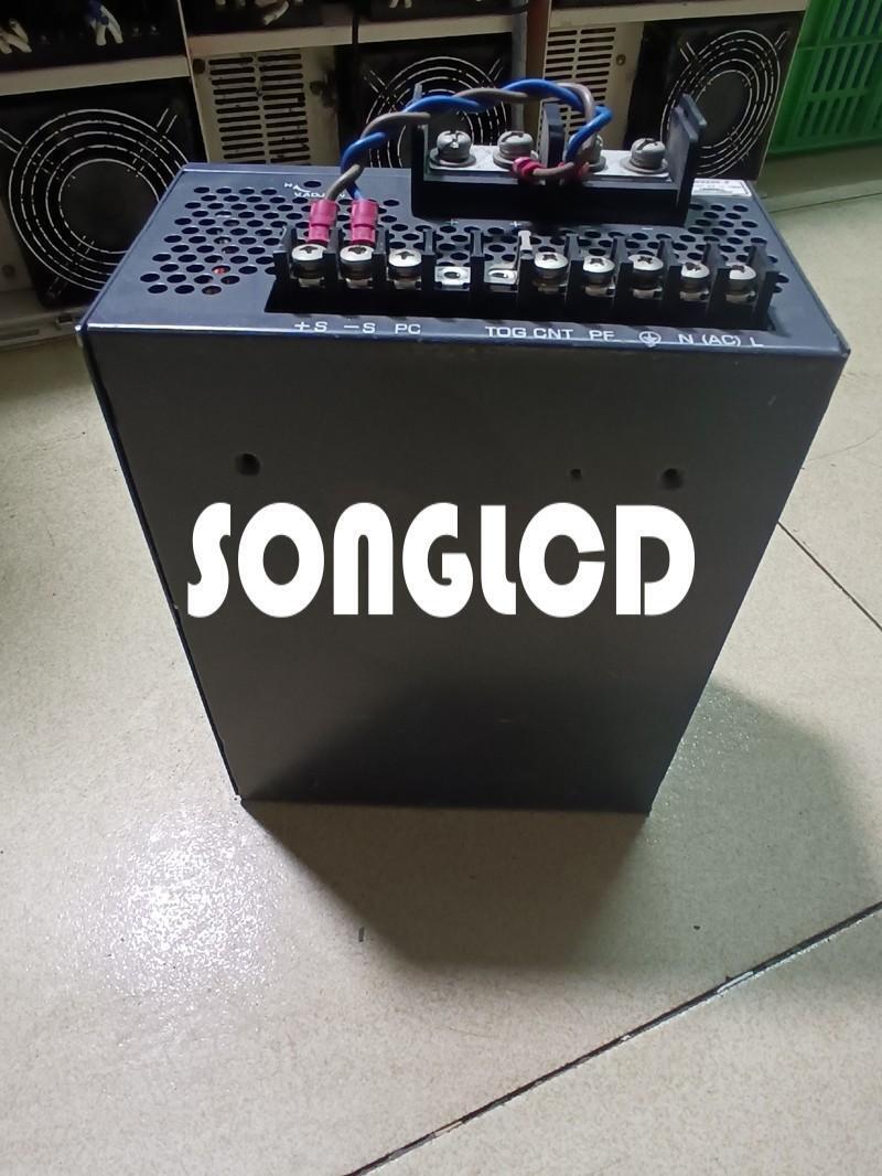 JWS600-5 1PCS High-Performance Connector - ABC INDUSTRIAL