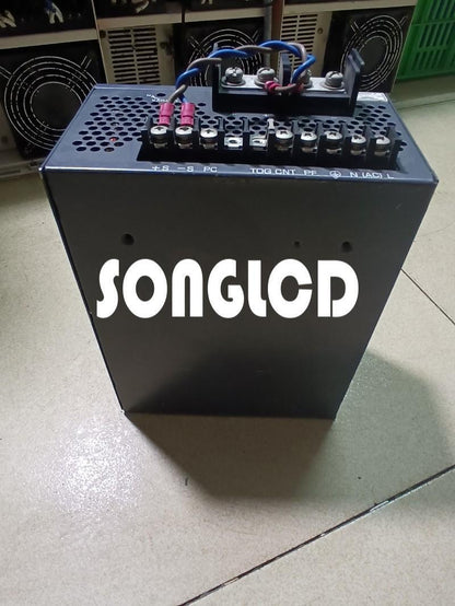 JWS600-5 1PCS High-Performance Connector - ABC INDUSTRIAL