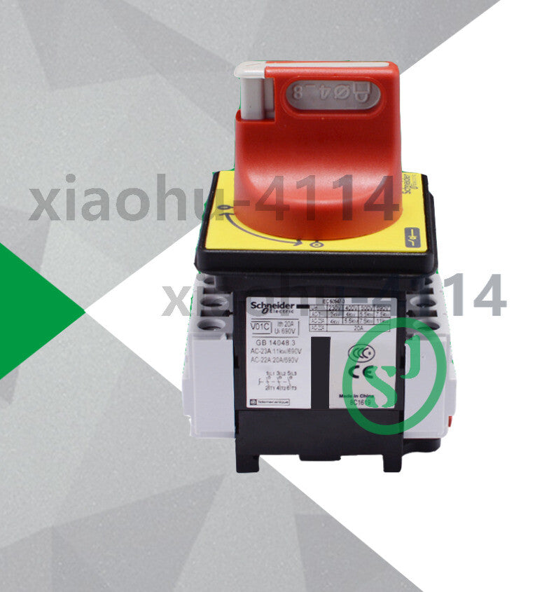 1PCS VCD1C KCD1PZC+V1C 32A Load switch