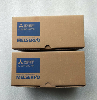 Mitsubishi servo motor HFKN43B with 1-year warranty - MITSUBISHI