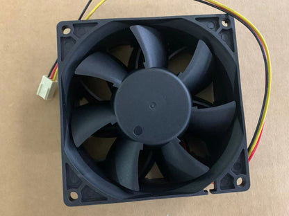 new PF92382B1-Q04U-HA9 SUNON 24V 9.68W 9038 3-wire inverter fan