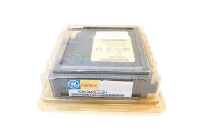 New GE FANUC IC693MDL940H Output Module in Box - FANUC