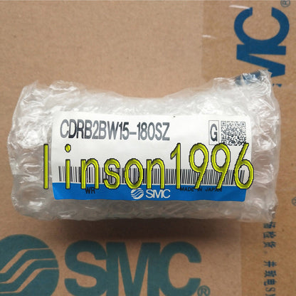 SMC CDRB2BW15-180SZ Rotary Cylinder - ONE SMC