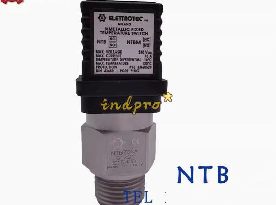 new ONE Temperature switch NTB70CA
