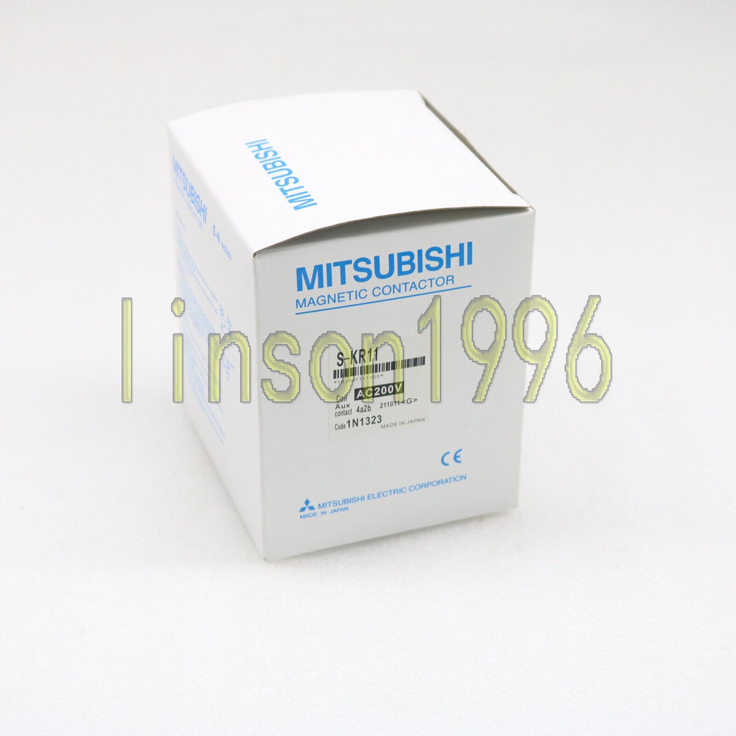 Mitsubishi S-KR11 AC Contactor - MITSUBISHI