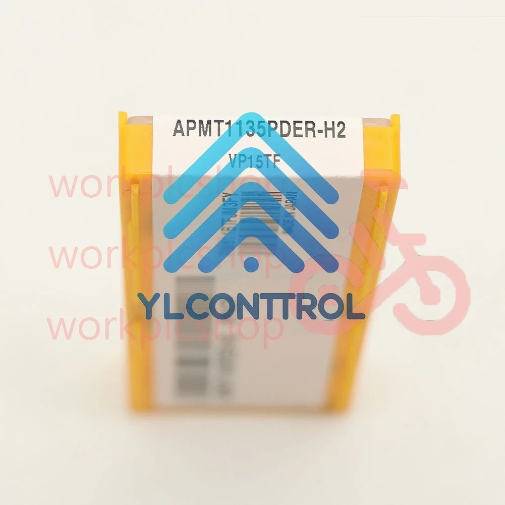 10PCS/BOX Carbide Inserts APMT1135PDER-H2 VP15TF #US