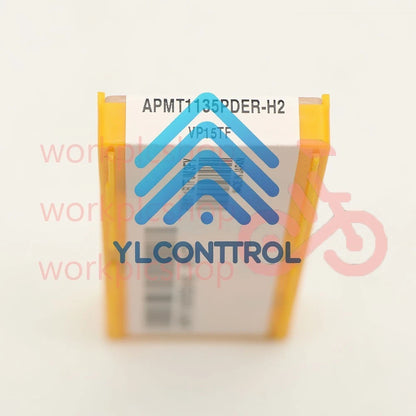 10PCS/BOX Carbide Inserts APMT1135PDER-H2 VP15TF #US