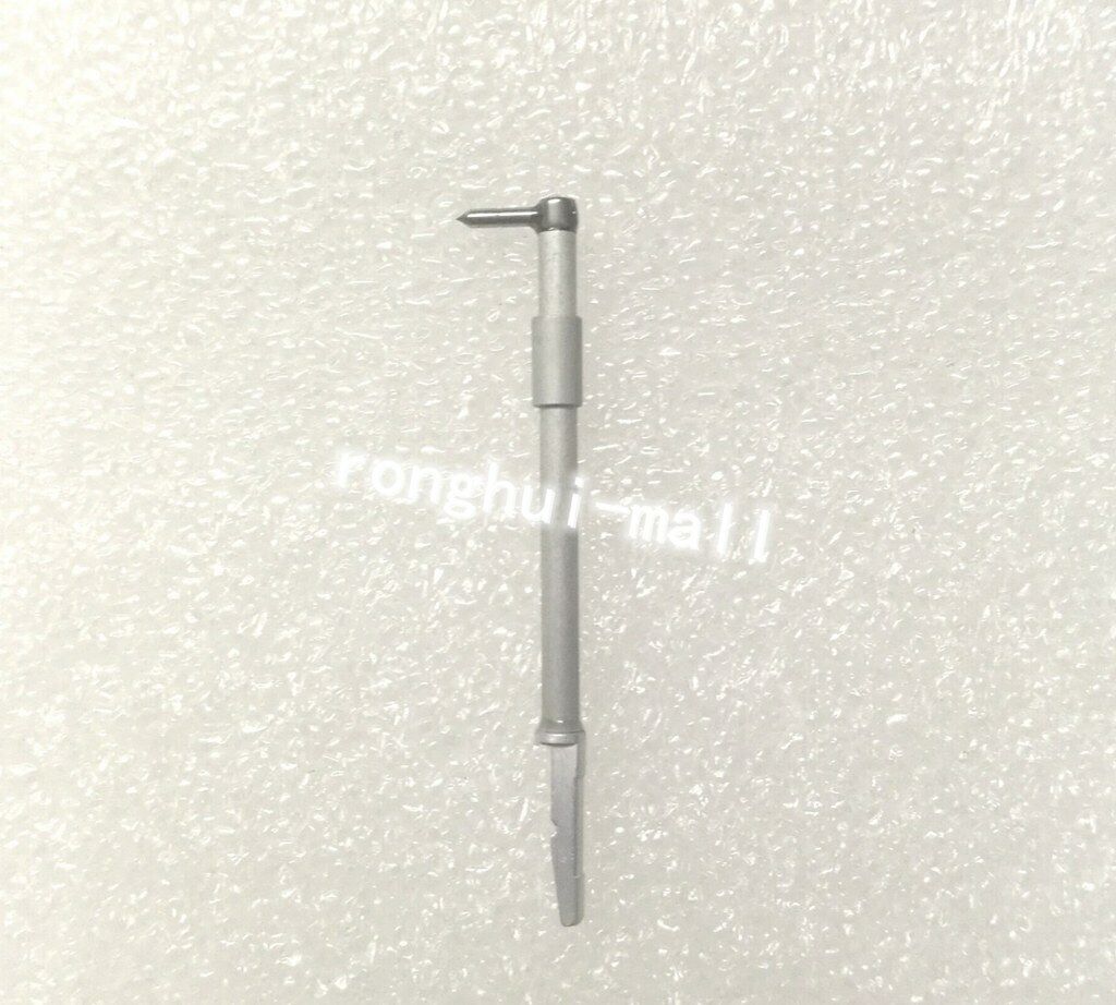 new 1PCS  REPLACE FOR Mitutoyo Roughness Meter Stylus 60° Tip Diameter 0.002mm