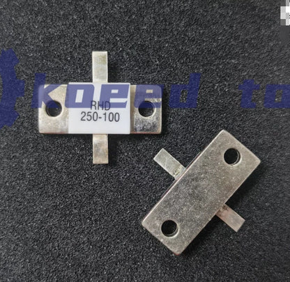 1PCS RHD250-100 RFP 250W 100 ohm RF Termination Microwave Resistor Dummy Load