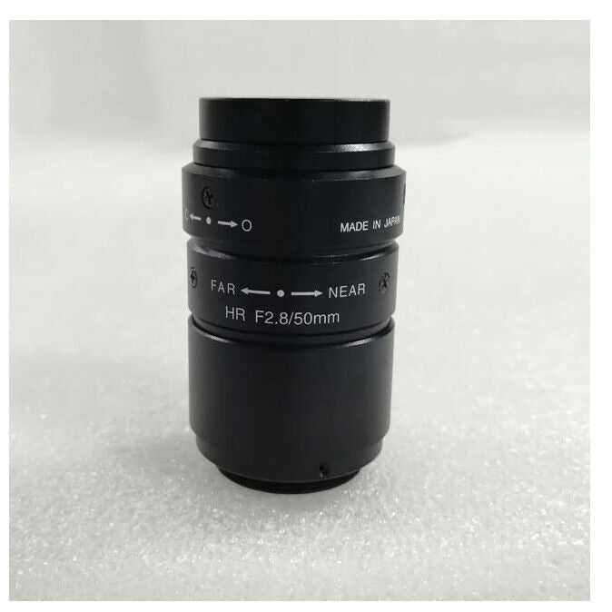 Used KEYENCE CA-LH50 HR Macro Lens - KEYENCE