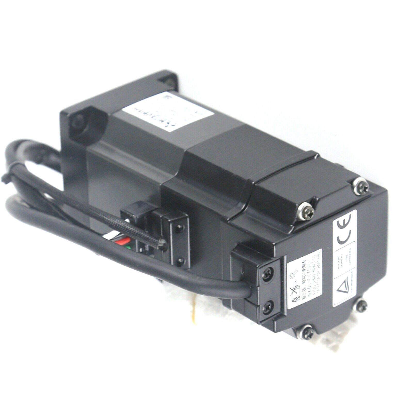 Mitsubishi Servo Motor HC-PQ23BK-UE - MITSUBISHI