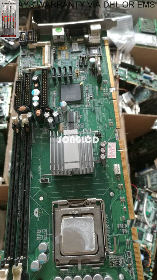 industrial mainboard shb100 rev:b3-rc - KOEED