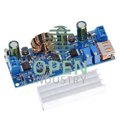 DC DC Step Up Boost Converter 2-24v to 3-30v 4A 80w CC CV Power Module