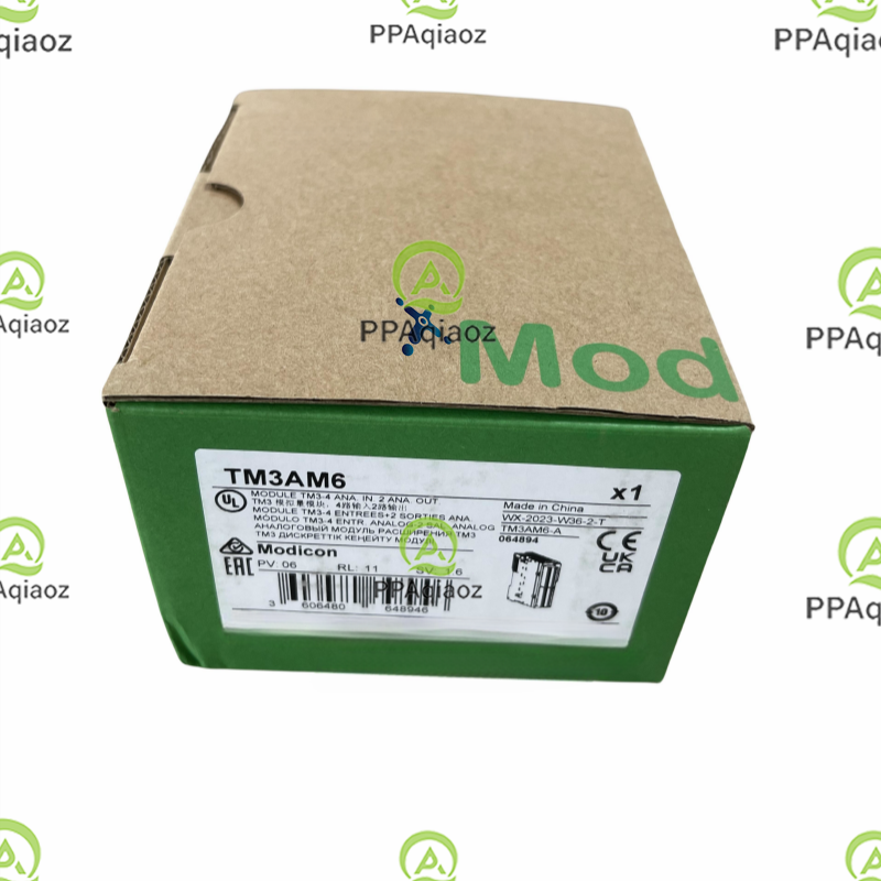 1Pcs TM3AM6 PLC Module - KOEED
