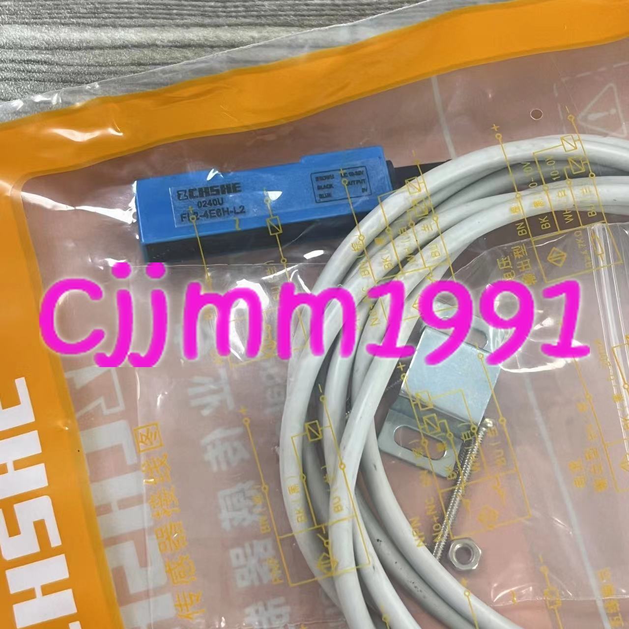 new 1PC FL2-4E6H-L2 sensor - OMRON