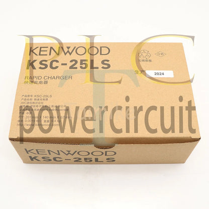 1PCS Kenwood KSC-25LS Charger