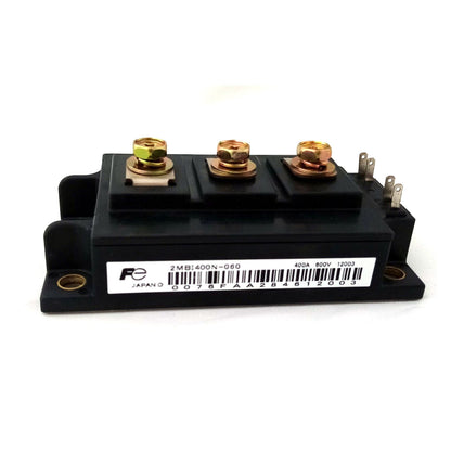 New FUJI 2MBI400N-060 Power Supply Module - FUJI