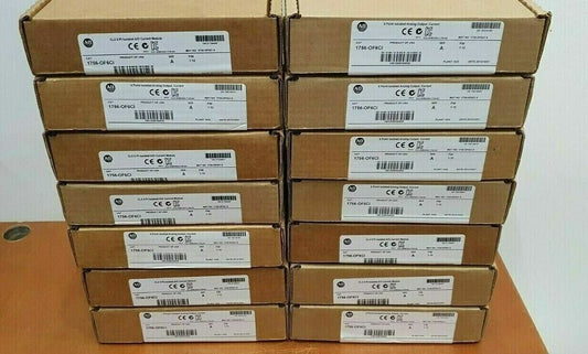 New Sealed AB 1756-OF6CI: Isolated Output Module - CONTROLLOGIX