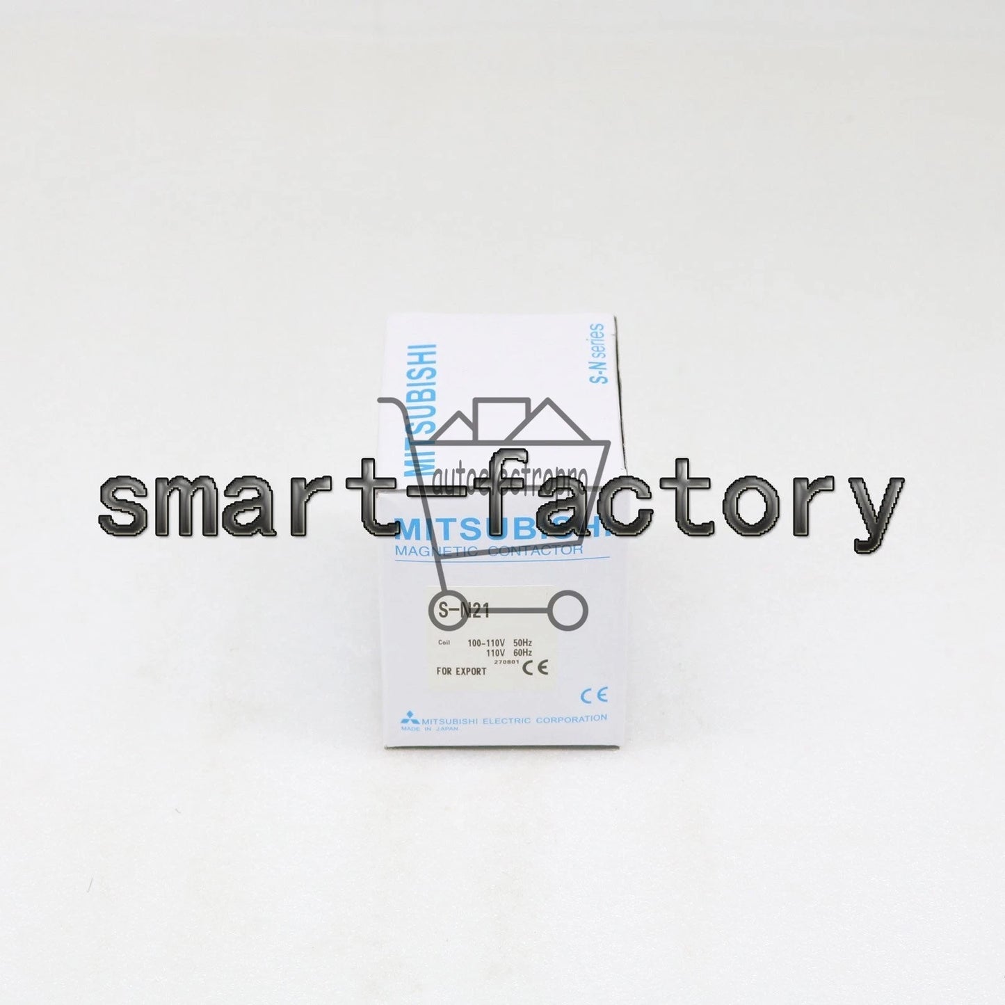 Mitsubishi Magnetic Contactor S-N21 SN21 110VAC free shipping