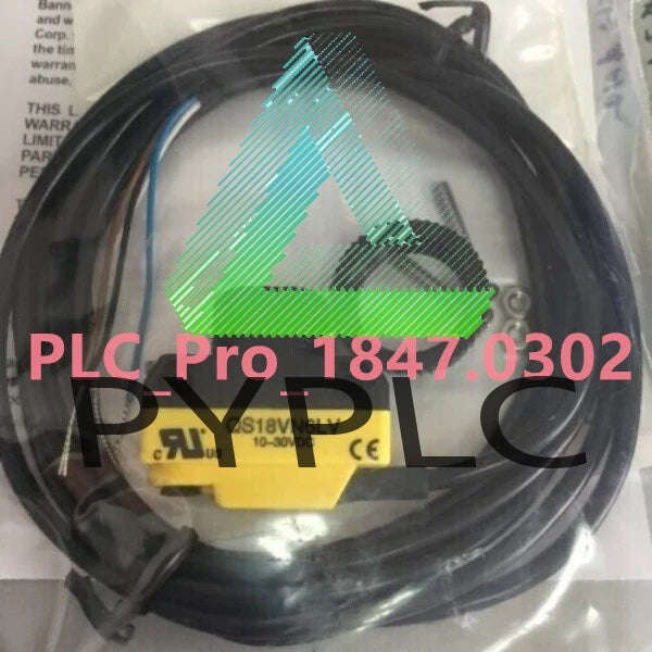 1PCS FOR BANNER QS18VN6LV Photoelectric Sensor Fast delivery
