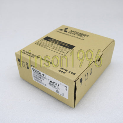 New Mitsubishi Q62DA-FG One Year - MITSUBISHI