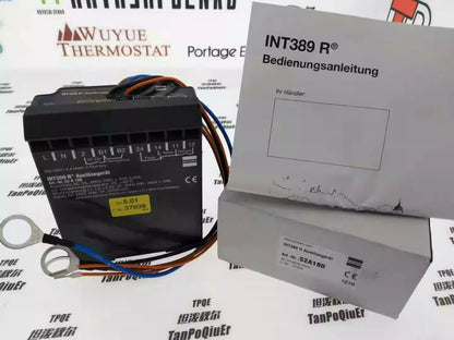 new 1pcs KRIWAN INT389R 52A 180 Compressor Protection Module Protector - KRIWAN
