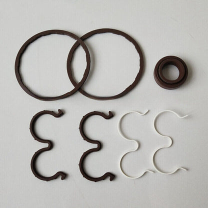 1x CBN/T-E/F/G 300 series Gear Pump Seal Ring Oil Seal CBN Oil Pump Repair Kit