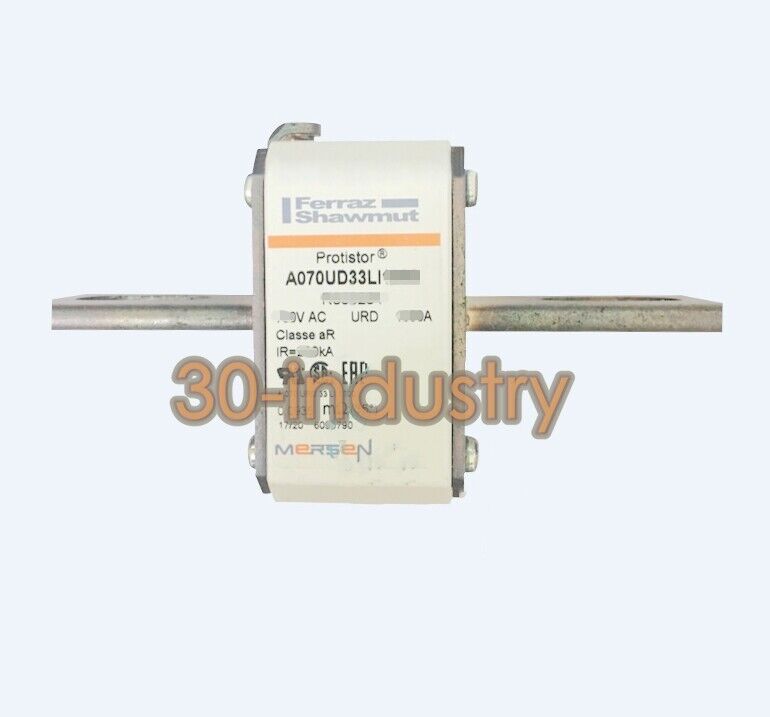 Ferraz A070UD33LI500 Fuse 500A 690V for Reliable Protection - FERRAZ