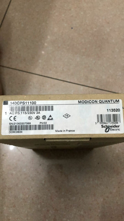 new 1PC Schneider 140CPS11100 PLC Module In Box ping - SCHNEIDER