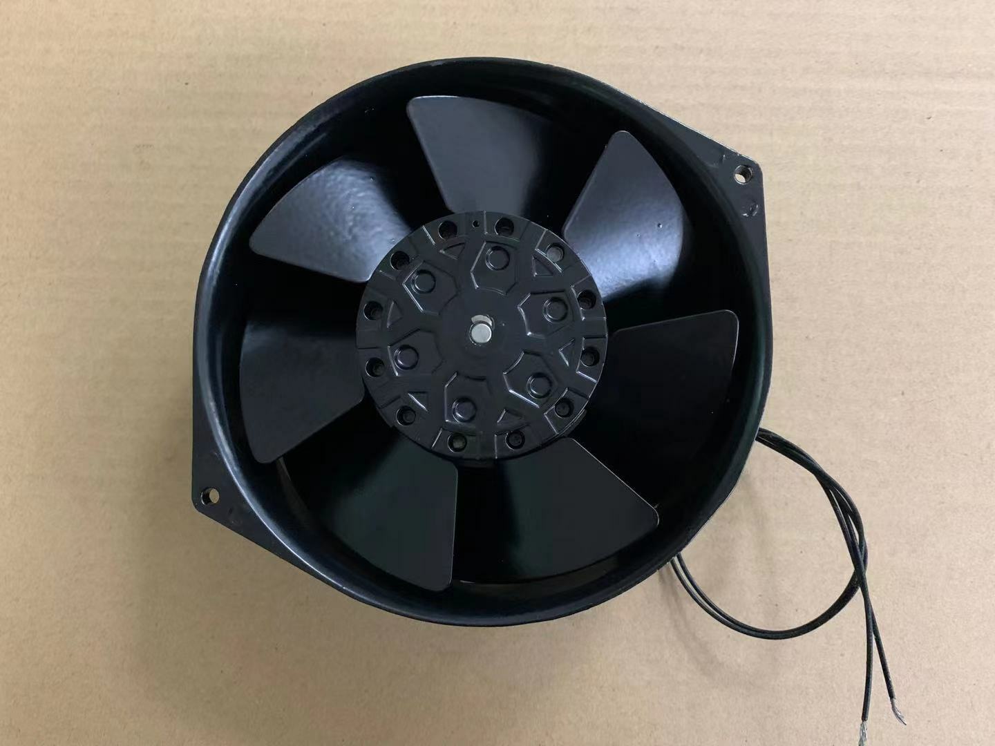 new Royal Fan 17CM 17255 200V 29W TR655D-7 all metal high temperature resistant fan