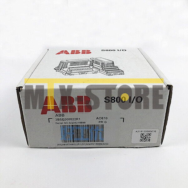 new 1pcs ONES AO810 3BSE008522R1 - BRAND NAME