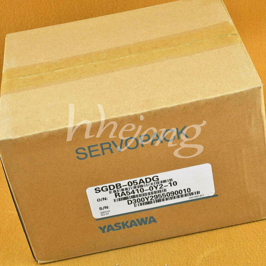YASKAWA SERVO DRIVE SGDB-05ADG - YASKAWA