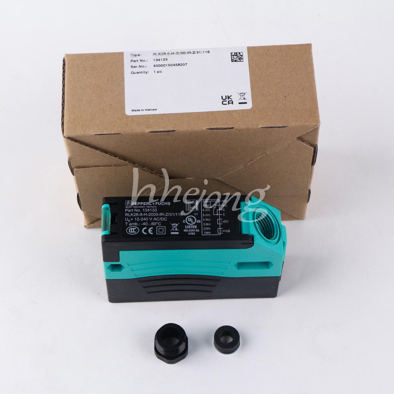 new 1pcs p+f rlk28-8-h-2000-ir-z/31/116 - P+F