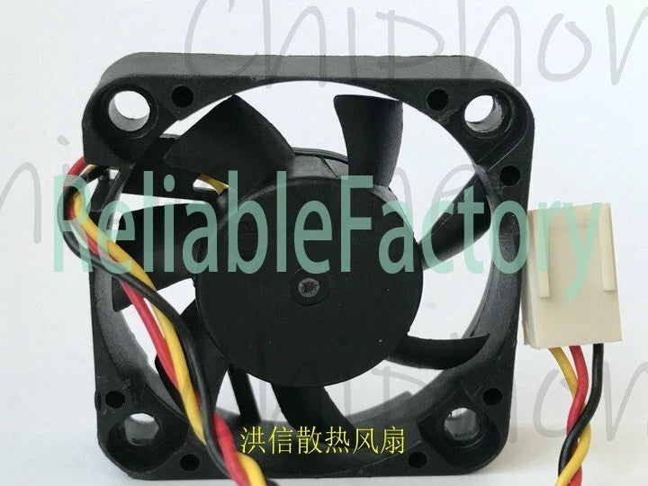 Cooler Master A4010-70RB-3QN-F1 DF0401012RFMN 12V 0.16A cooling fan
