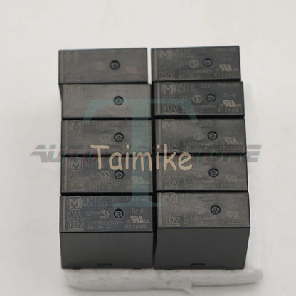 10Pcs PANASONIC LKT1aF-12V ALKT321 12VDC Power Relay 8A 250V 4Pin ~