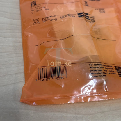 ! IFM IGS208 Inductive Proximity Sensor IGKC008BASKG/M/US-104-DRS/2LED