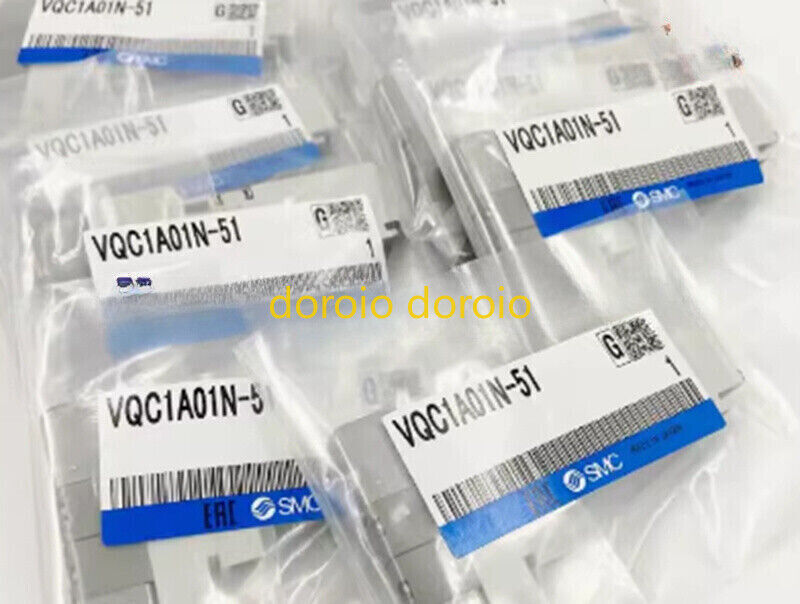 1PCS FOR SMC Solenoid Valve VQC1A01N-51
