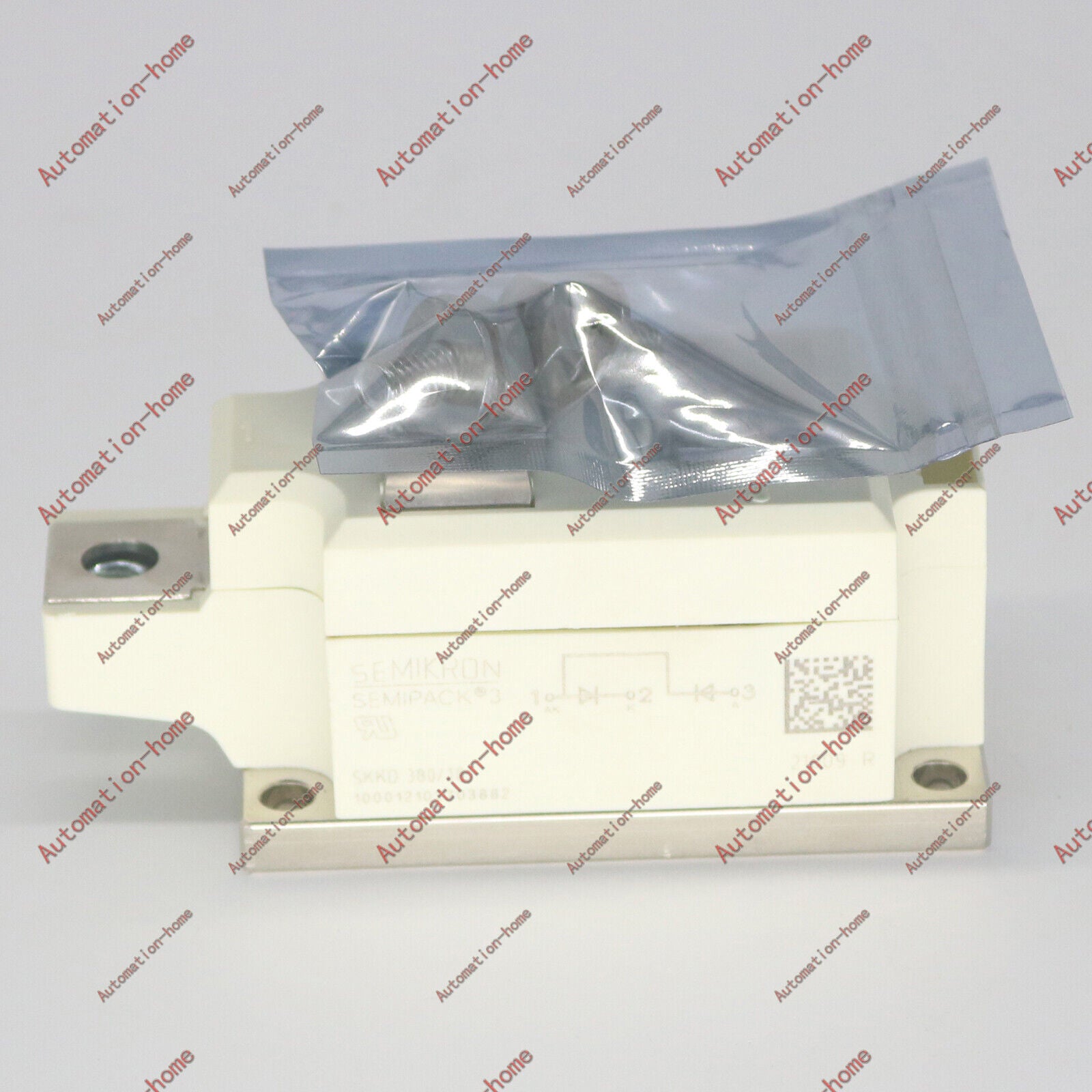 new 1PCS  SKKD380/18 SKKD380-18 SKKD38018 SEMIKRON MODULE#QW