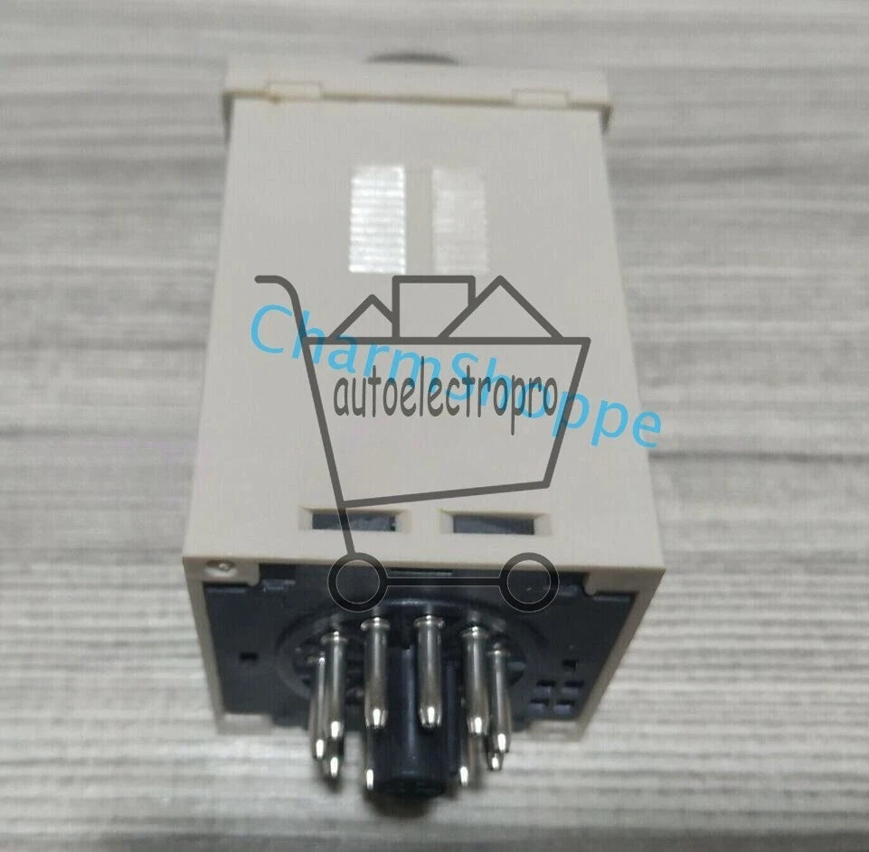 H3BAN In Box Time Relay 1PCS Omron H3BA-N AC110V