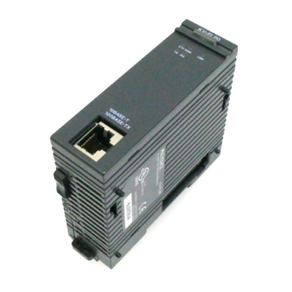 New In Box Keyence KV-FL20V PLC Module - KEYENCE