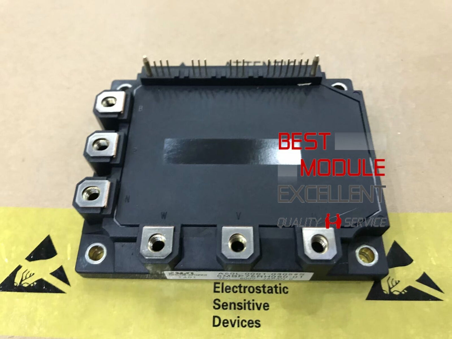 new 1PCS A50L-0001-0305#S power supply module Fuji 6MBP75RH060-01 quality assurance - FUJI