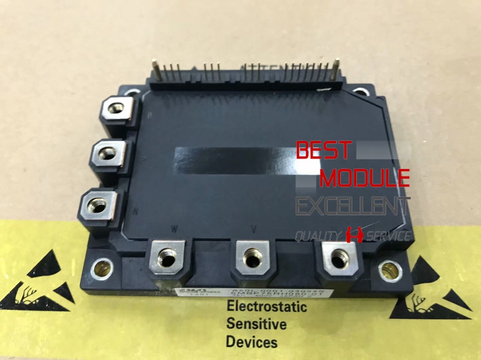 new 1PCS A50L-0001-0305#S power supply module Fuji 6MBP75RH060-01 quality assurance - FUJI