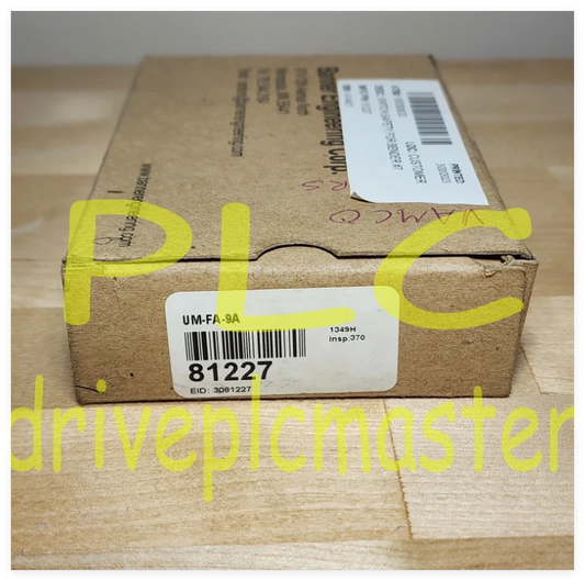 1pc UM-FA-9A BANNER safety relay module UMFA9A #dr