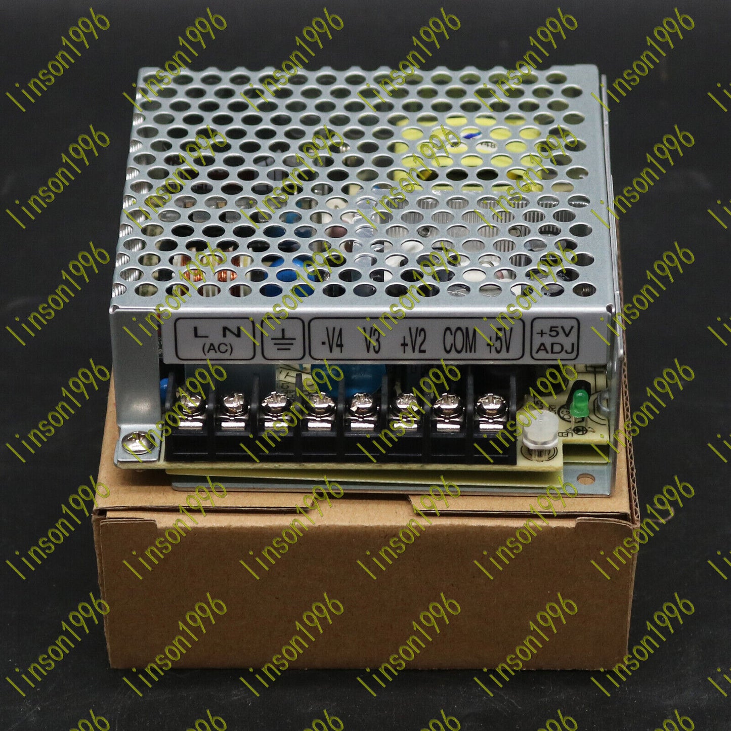 MEAN WELL RQ-50D Switching Power Supply - MEAN WELL