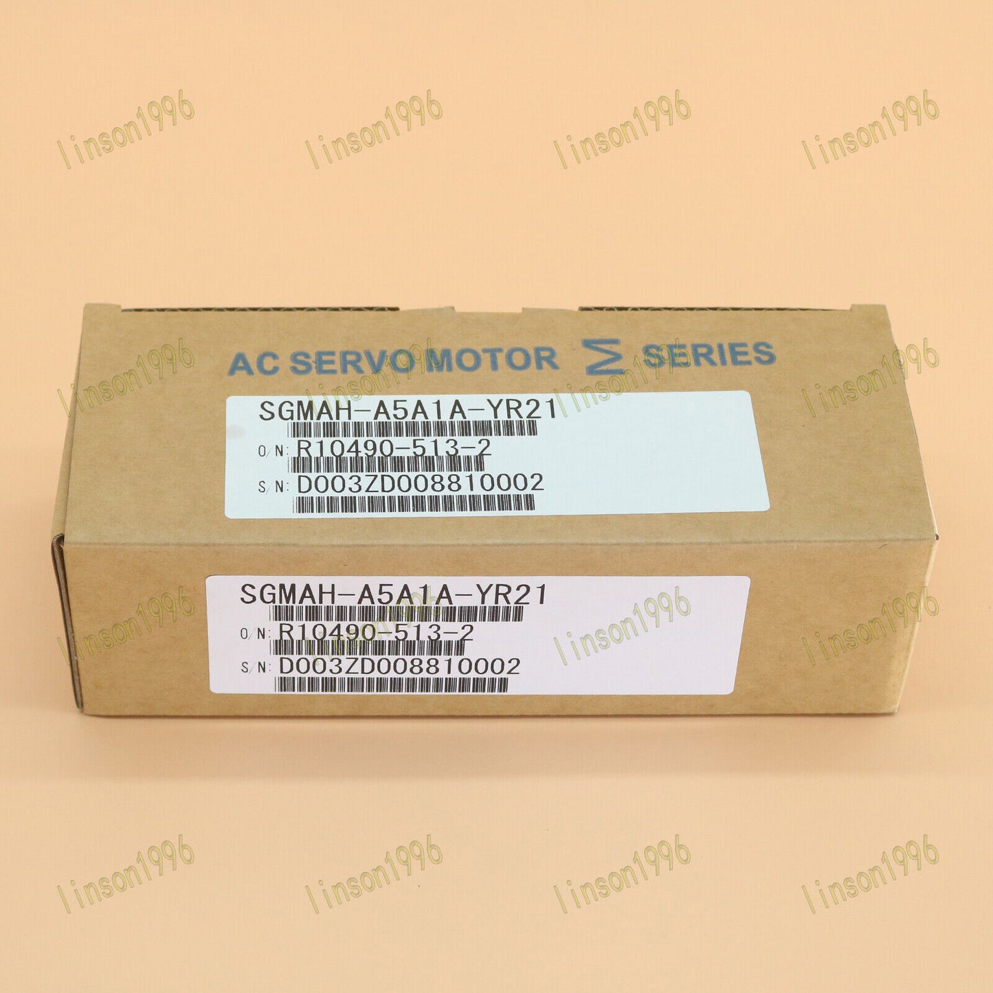 1PC Yaskawa SGMAH-A5A1A-YR21 Servo Motor Fast - YASKAWA