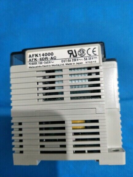 NAiS14000 AFK-6DR-AC - VENDOR: UNSPECIFIED