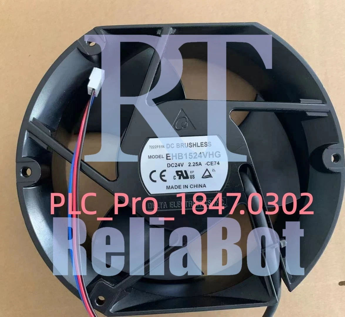 EHB1524VHG 1PCS DELTA EHB1524VHG 24V 2.25A 3-wire
