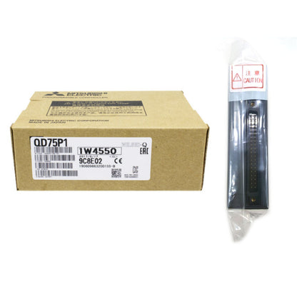 1PCS QD75P1 Mitsubishi PLC Module In Box - MITSUBISHI