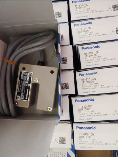 Panasonic RT-610-10G Beam Sensor - High-Resolution Data Transmission - PANASONIC